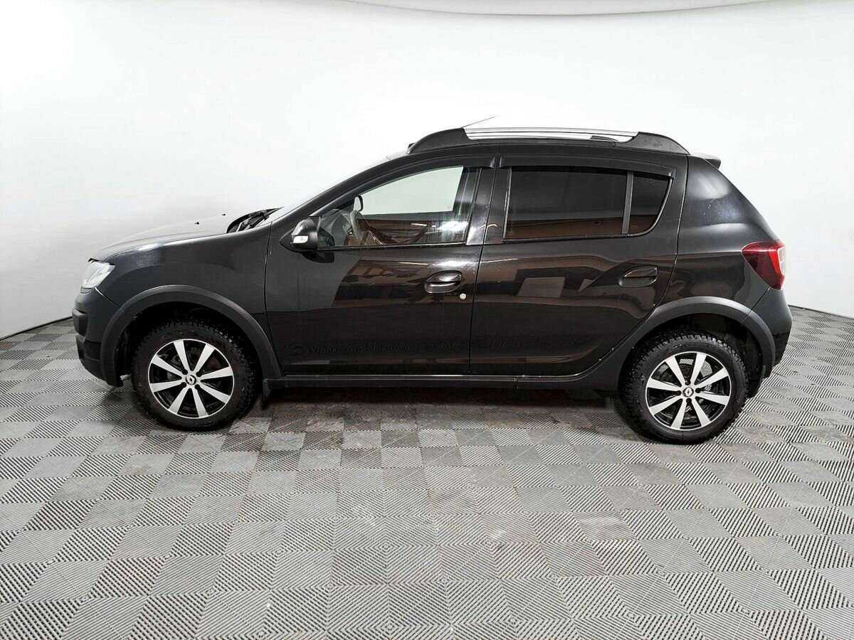 Купить Renault Sandero, 2016, 58 000 км, фото №7