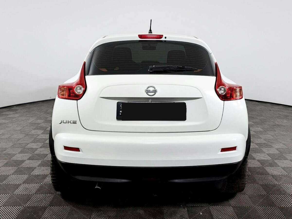 Купить Nissan Juke, 2012, 167 700 км, фото №6