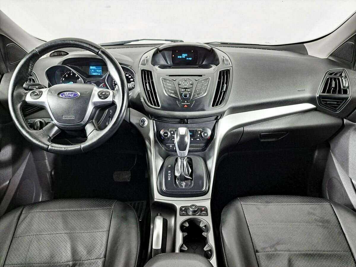 Купить Ford Kuga, 2016, 150 000 км, фото №12