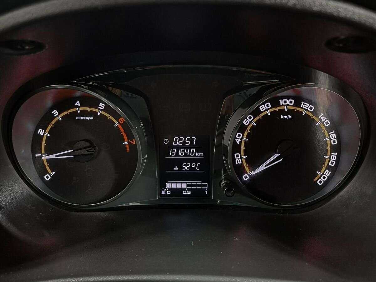 Купить Lada (ВАЗ) Granta, 2019, 131 639 км, фото №11