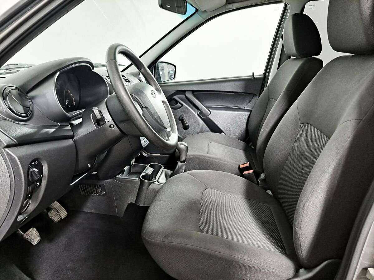 Купить Lada (ВАЗ) Granta, 2019, 131 639 км, фото №14