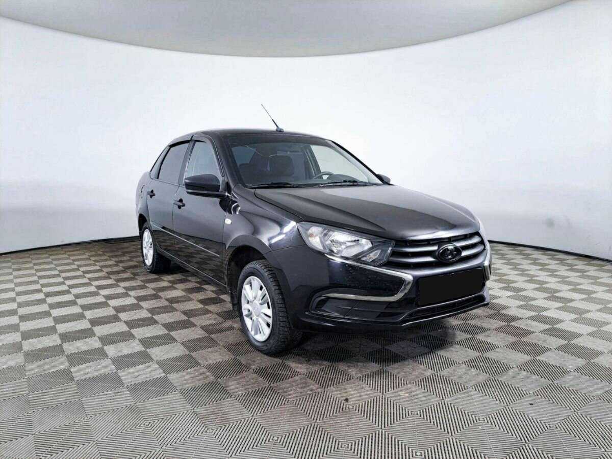 Lada (ВАЗ) Granta