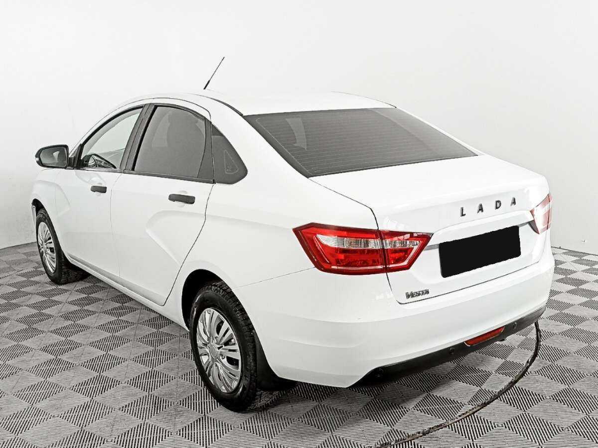 Купить Lada (ВАЗ) Vesta, 2019, 138 602 км, фото №5