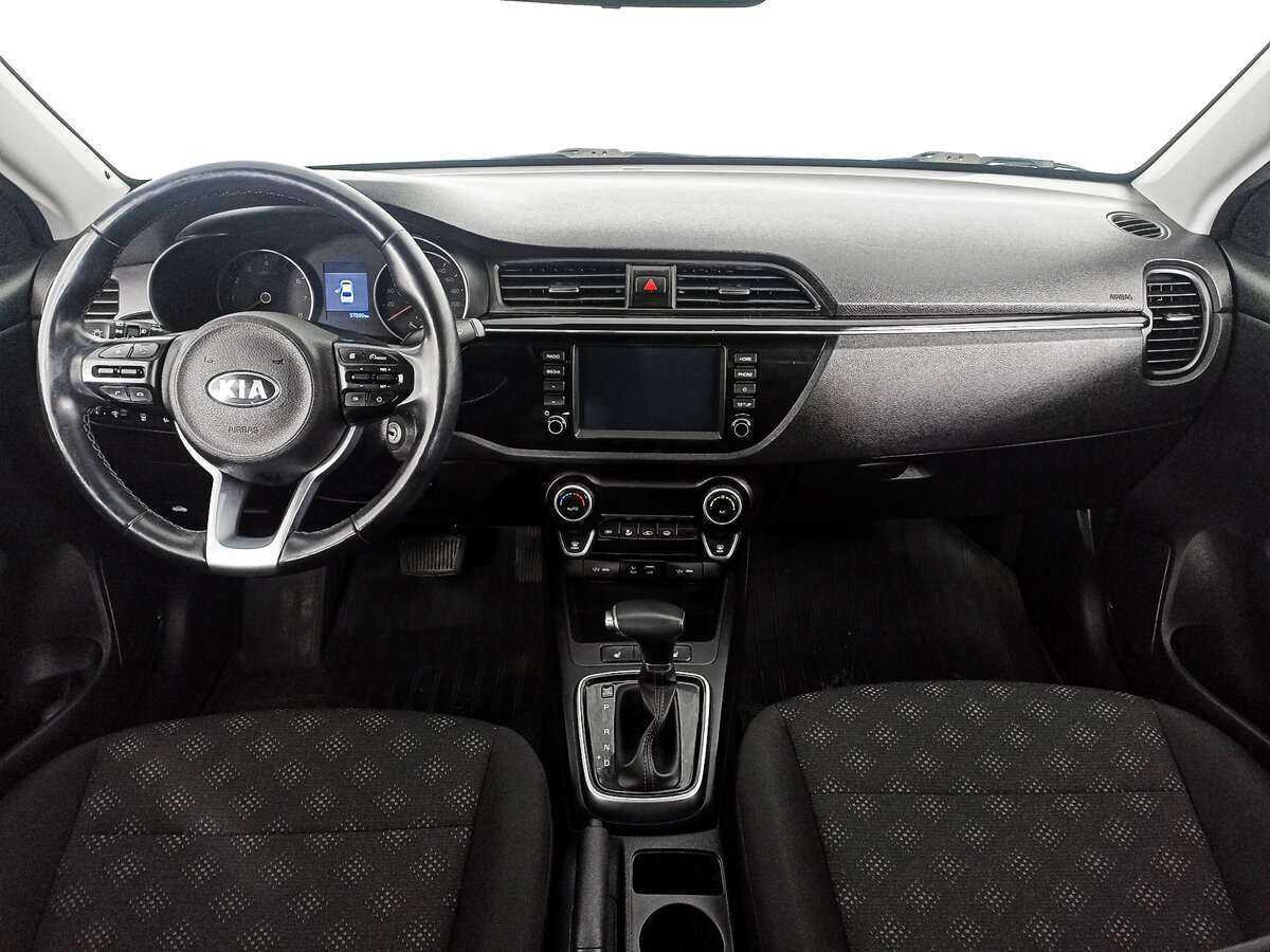 Купить Kia Rio, 2018, 57 173 км, фото №12