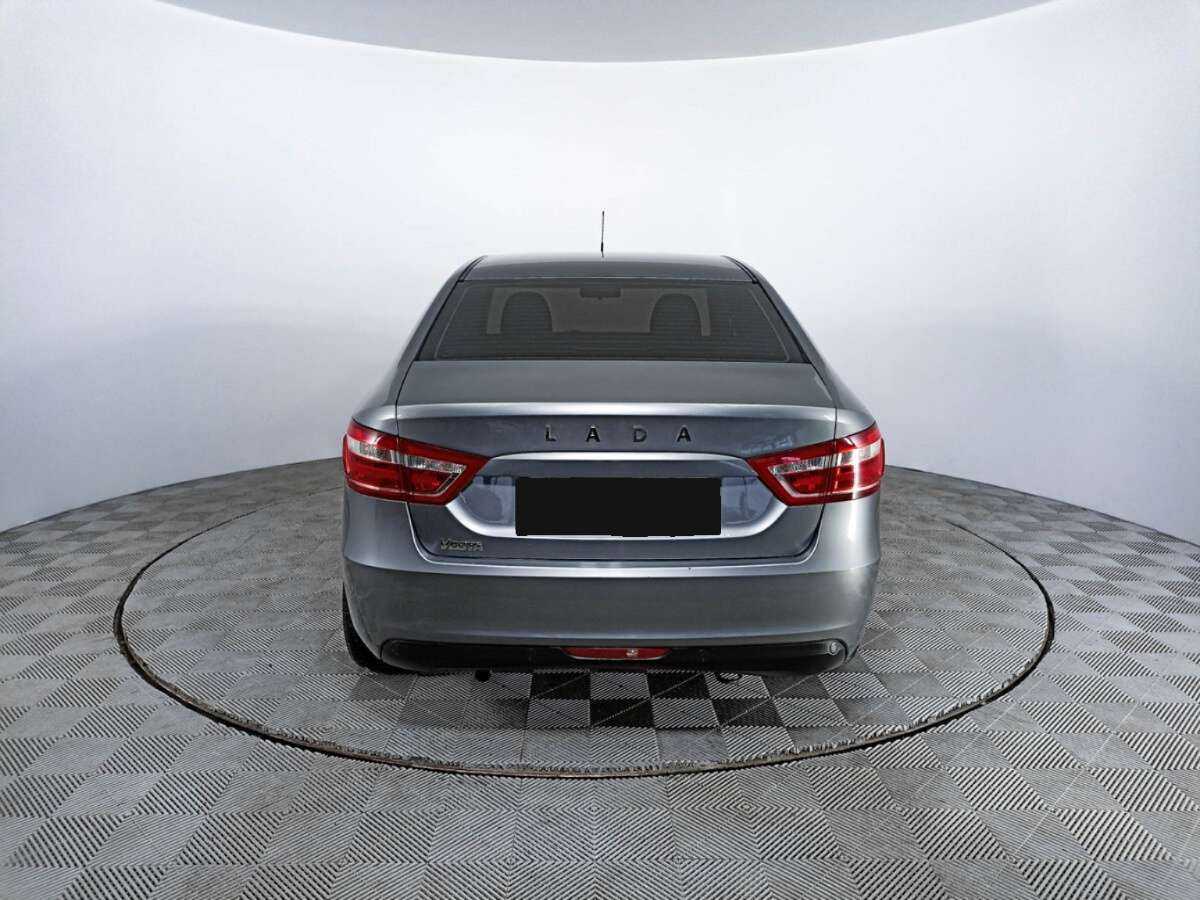 Купить Lada (ВАЗ) Vesta, 2018, 106 001 км, фото №6