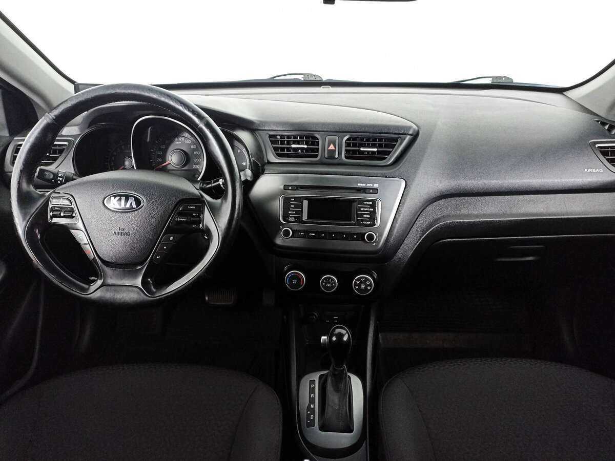 Купить Kia Rio, 2015, 126 449 км, фото №12