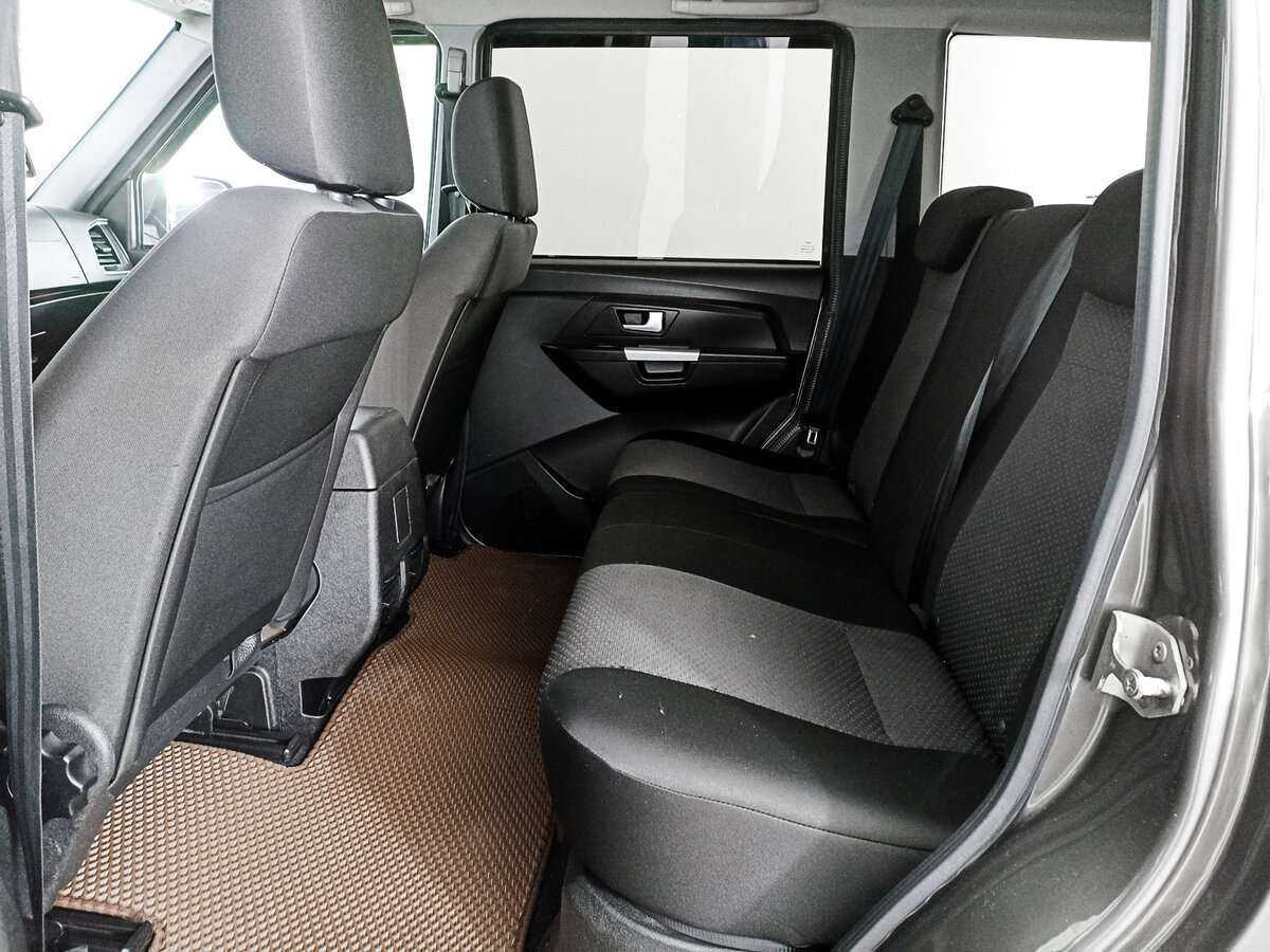 Купить УАЗ Patriot, 2016, 154 073 км, фото №10