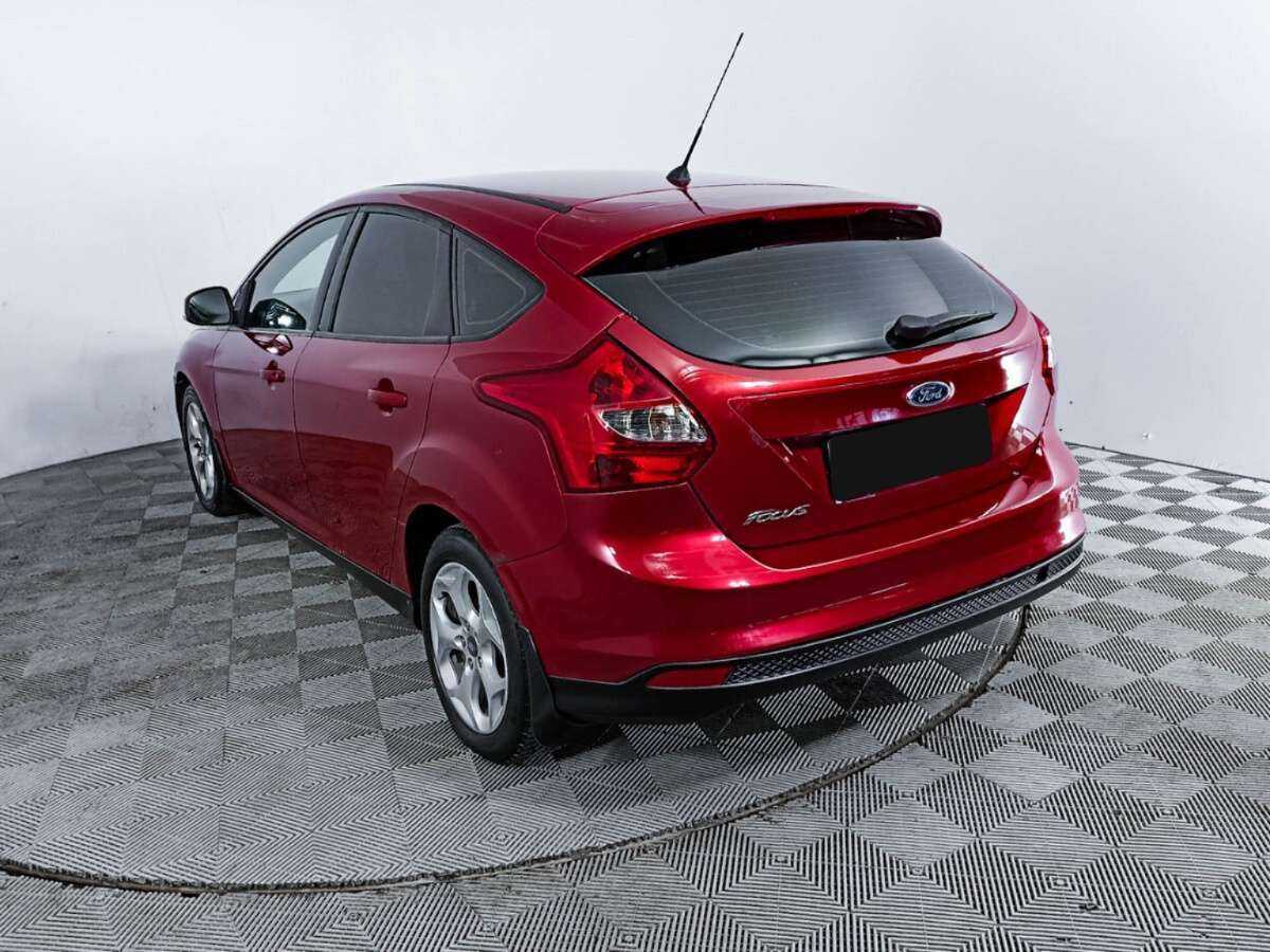 Купить Ford Focus, 2013, 178 034 км, фото №7