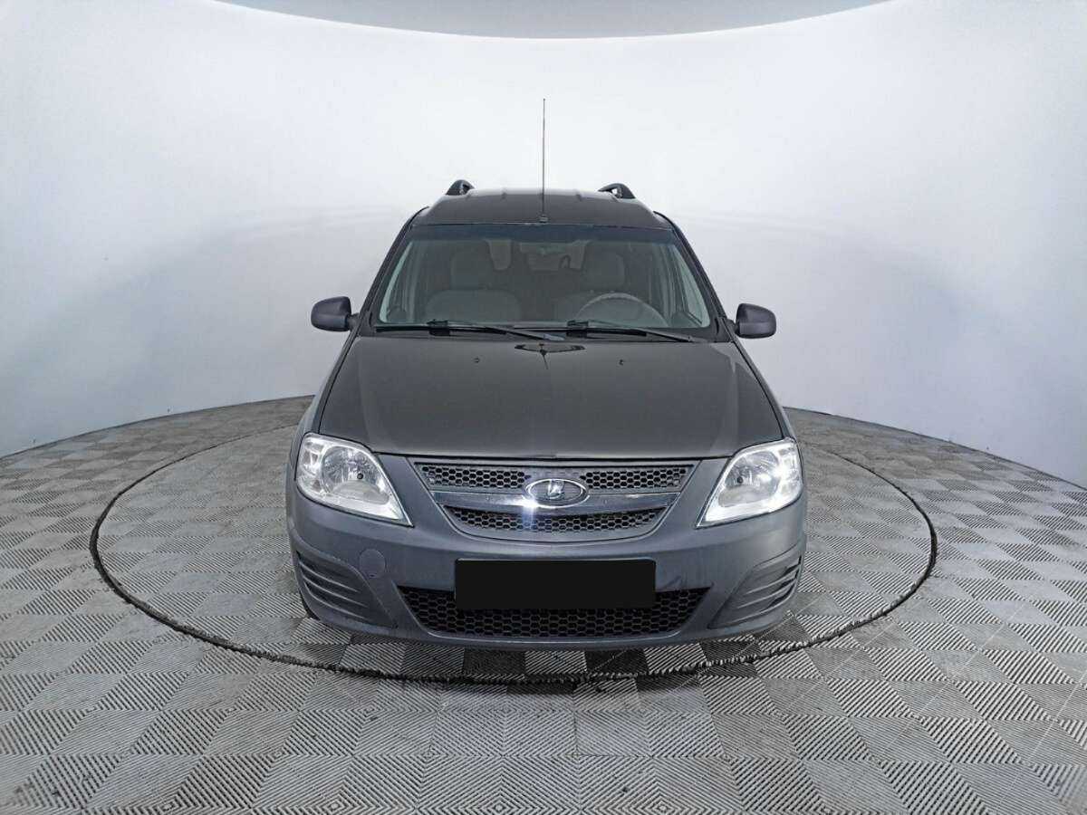 Lada (ВАЗ) Largus