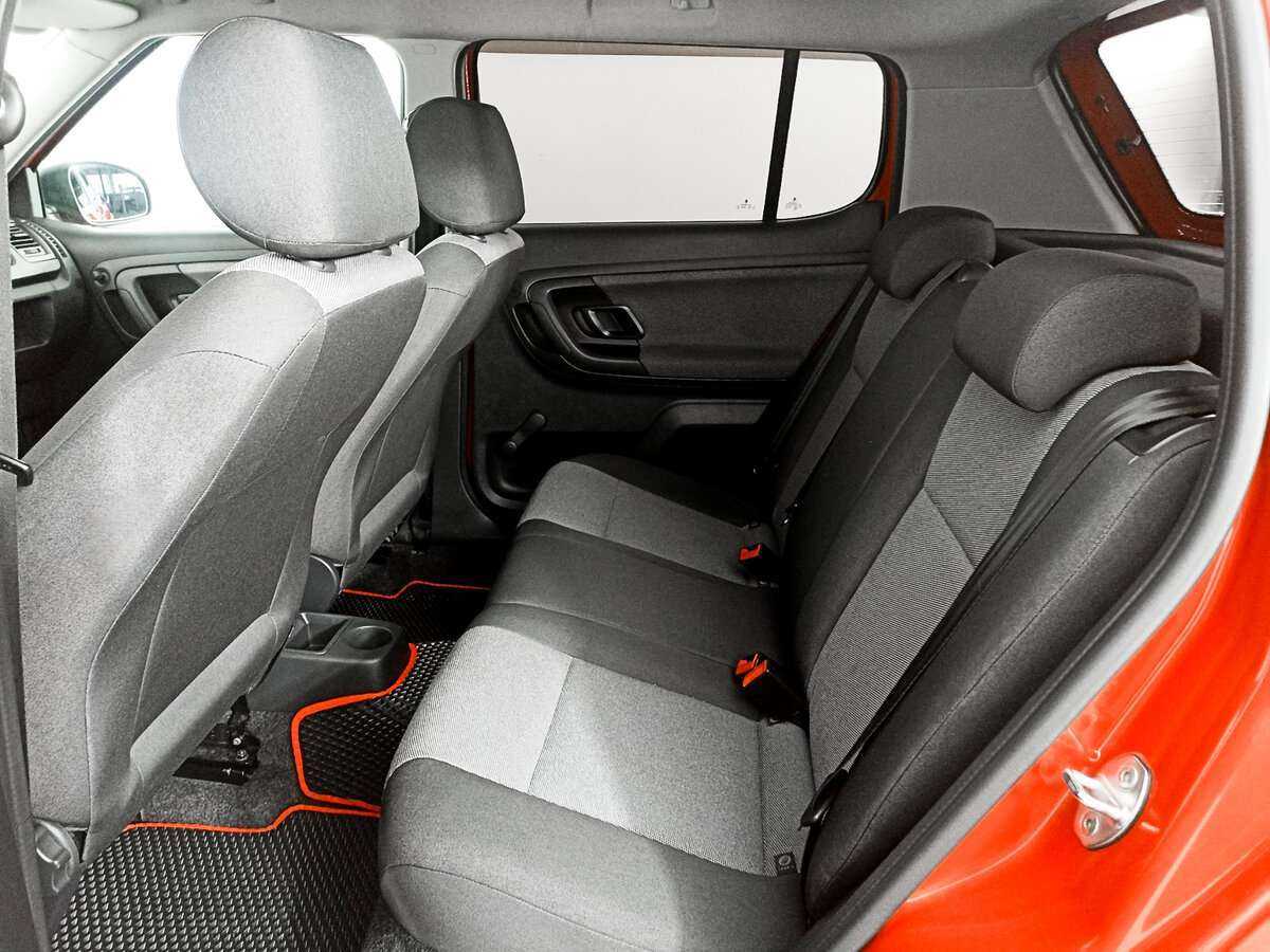 Купить Skoda Fabia, 2012, 107 836 км, фото №9