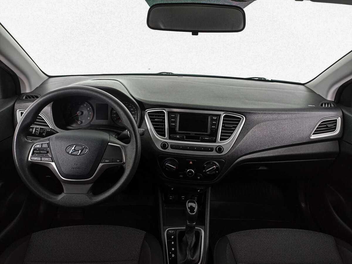 Купить Hyundai Solaris, 2021, 40 924 км, фото №10