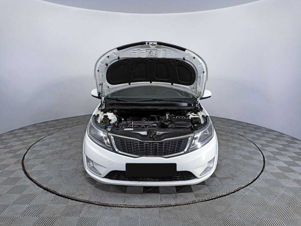Купить Kia Rio 5-speed, 2014, 189 716 км, фото №9