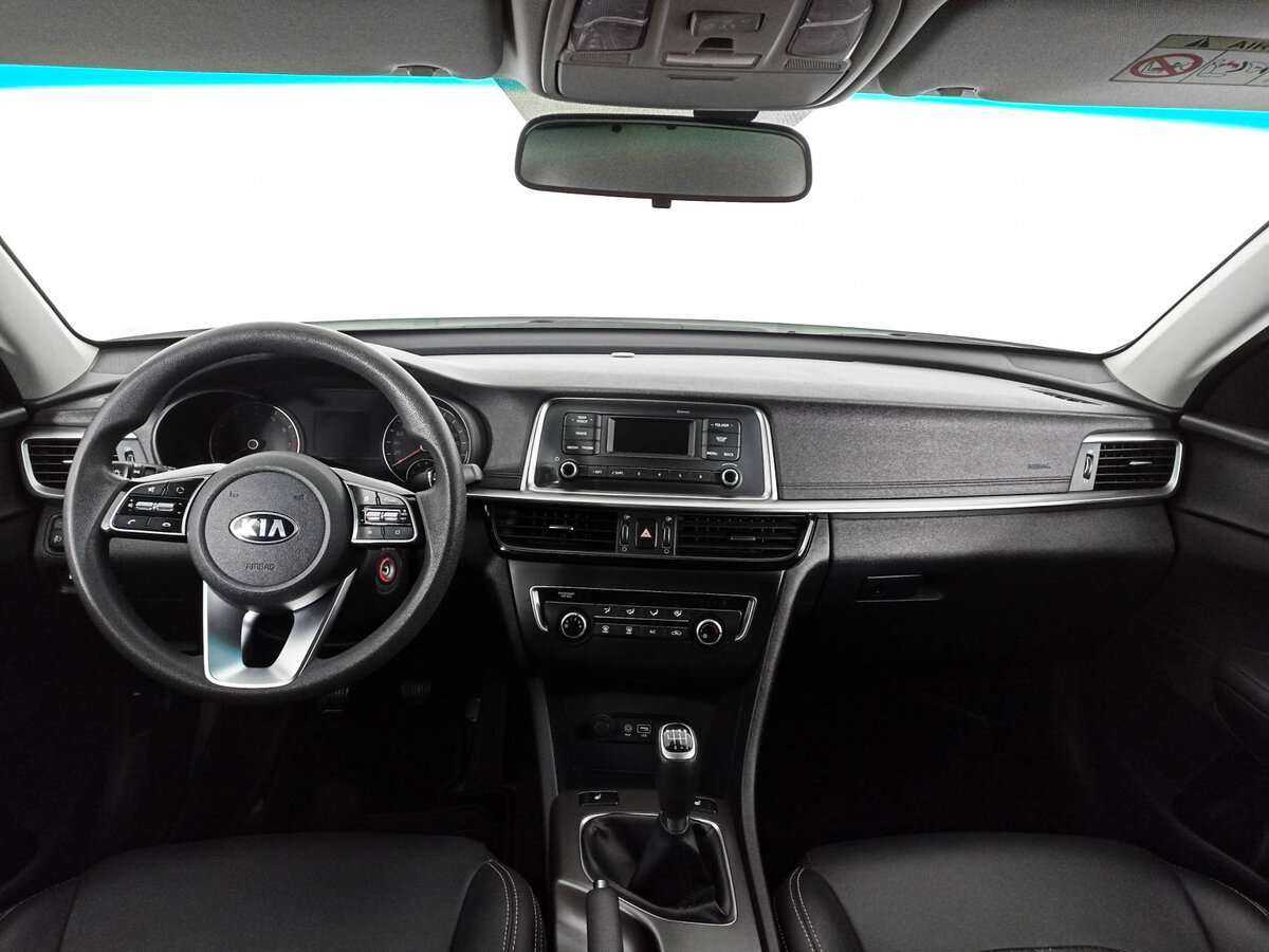 Купить Kia Optima, 2019, 170 602 км, фото №12