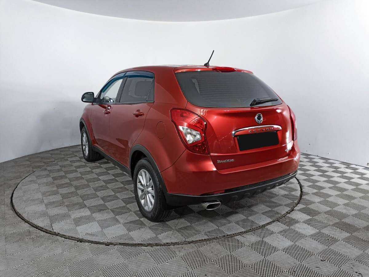 Купить SsangYong Actyon, 2013, 142 003 км, фото №7