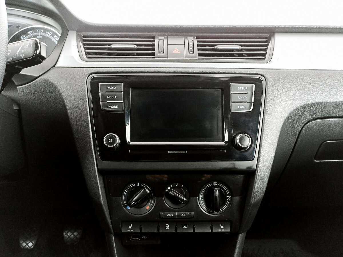 Купить Skoda Rapid, 2019, 82 677 км, фото №13