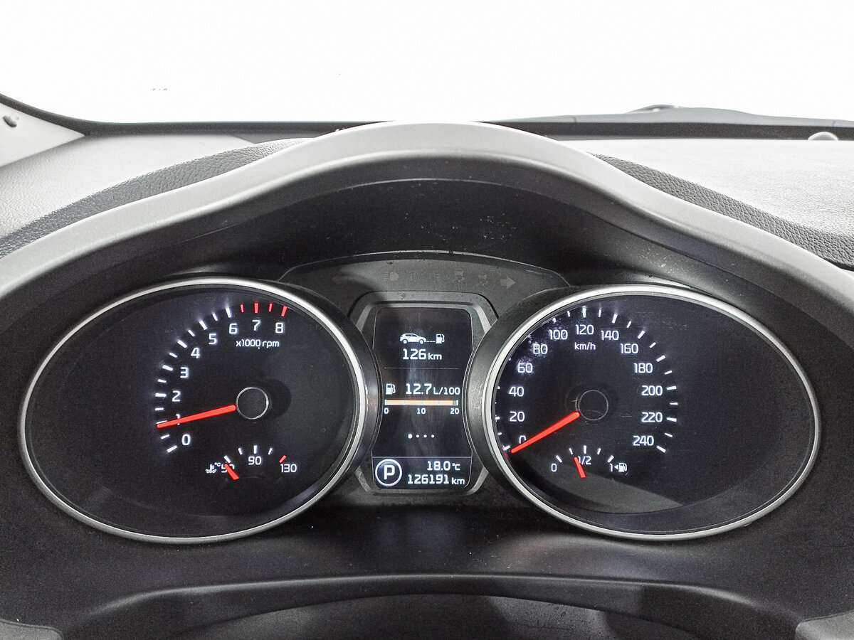 Купить Kia Sportage, 2014, 126 783 км, фото №8