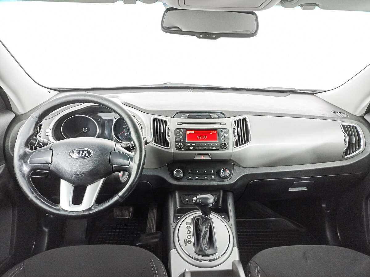 Купить Kia Sportage, 2014, 126 783 км, фото №9