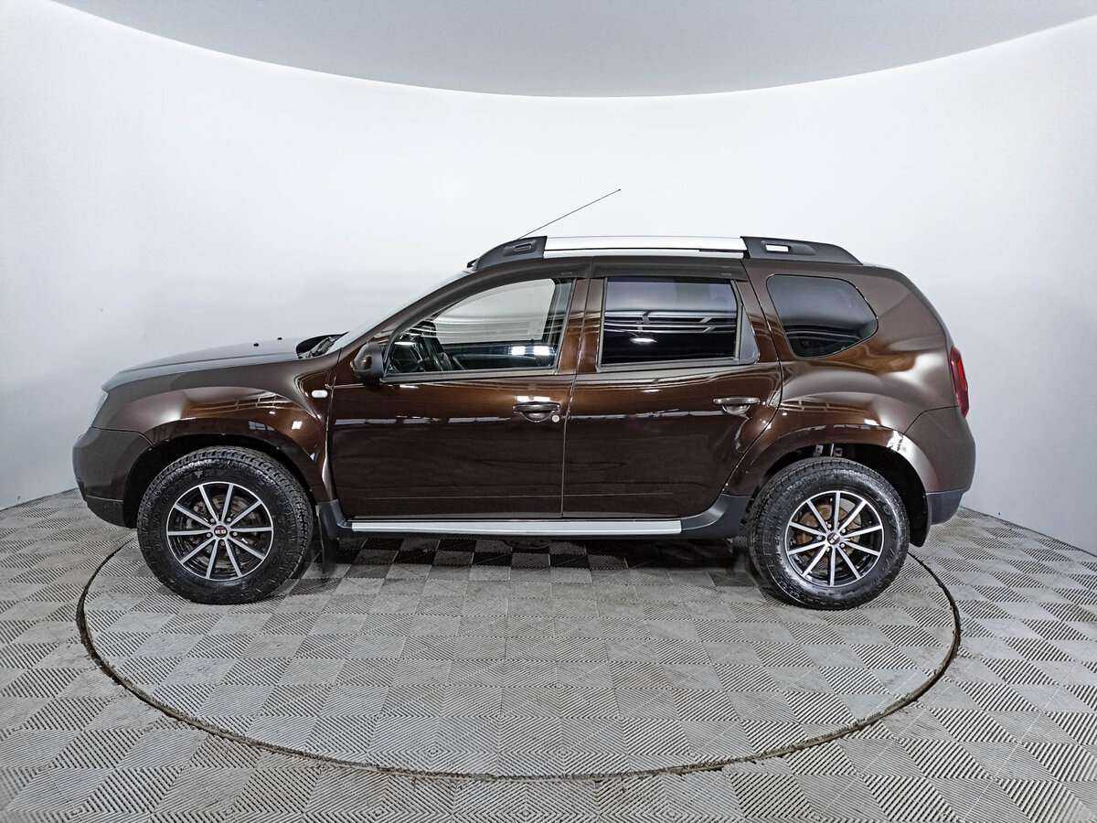 Купить Renault Duster, 2017, 135 253 км, фото №8