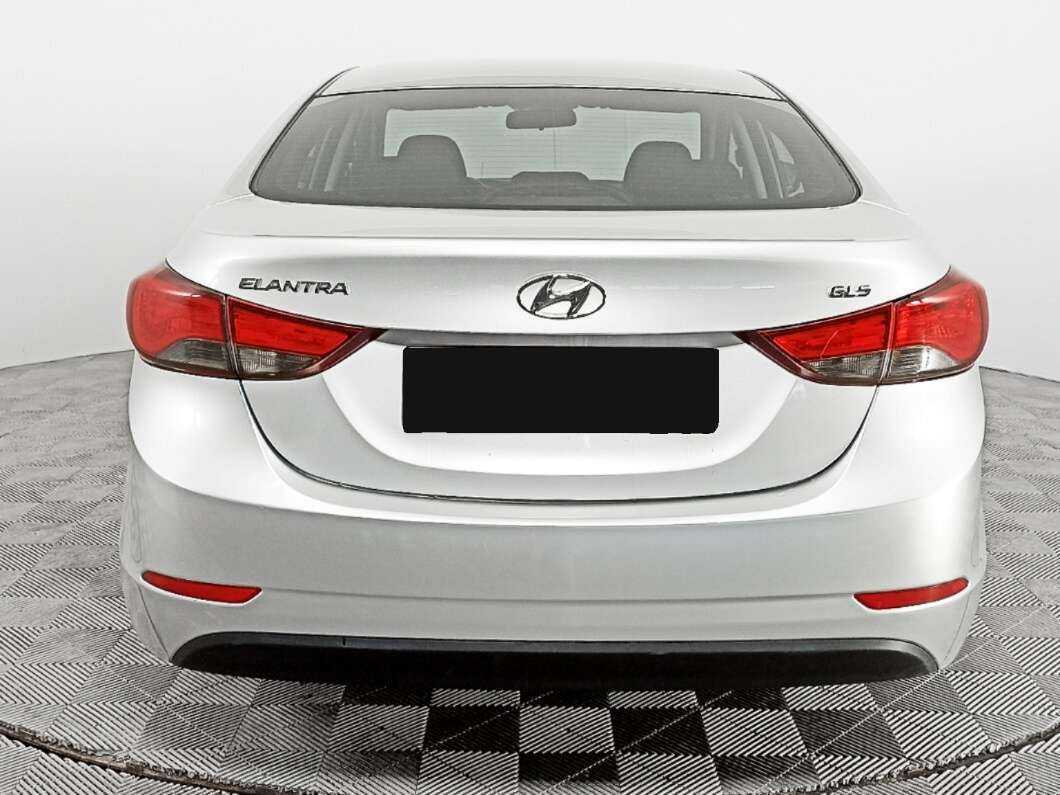 Купить Hyundai Elantra, 2014, 171 579 км, фото №6