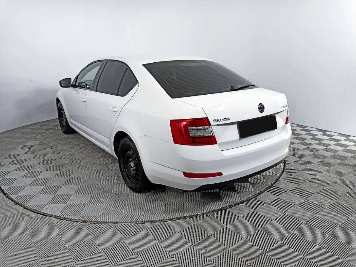 Купить Skoda Octavia, 2014, 203 152 км, фото №7