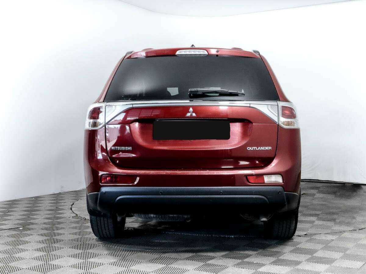 Купить Mitsubishi Outlander, 2013, 100 150 км, фото №4