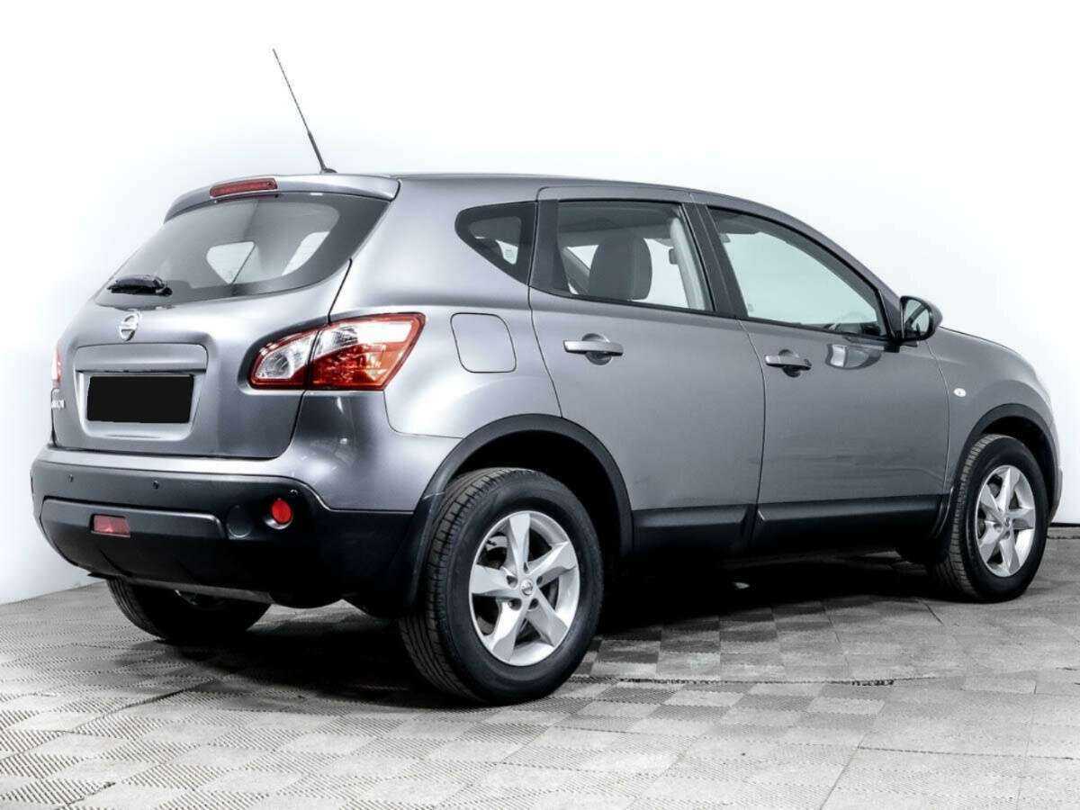 Купить Nissan Qashqai, 2013, 81 639 км, фото №4