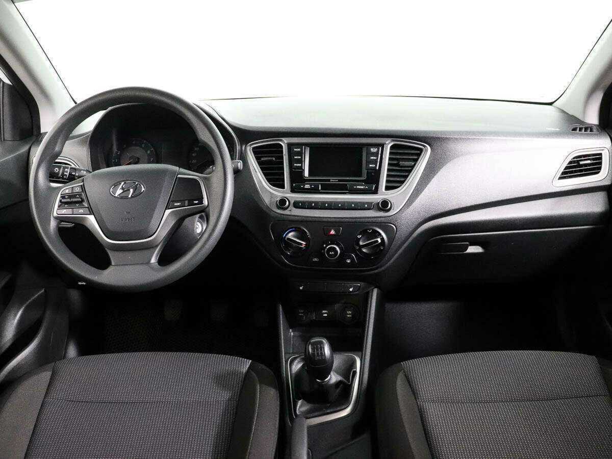 Купить Hyundai Solaris, 2020, 88 161 км, фото №11