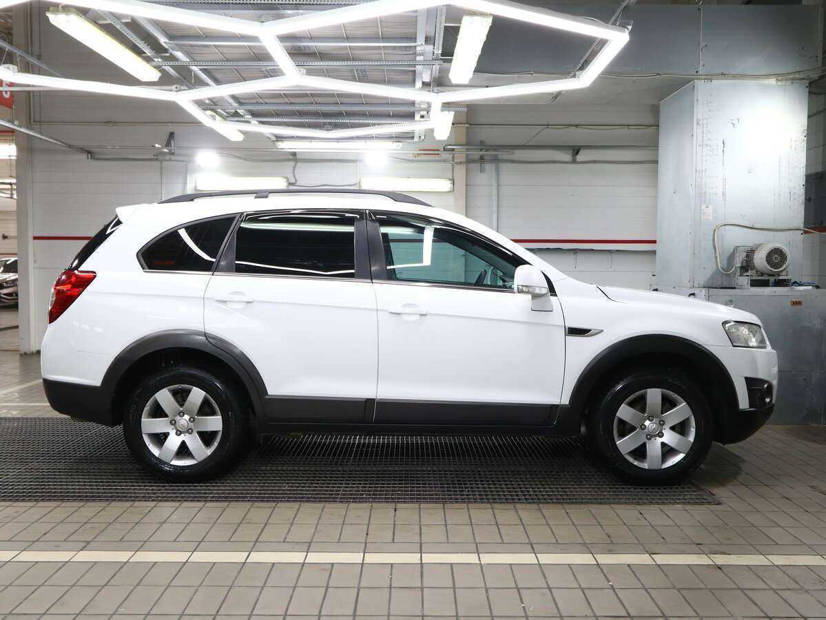 Купить Chevrolet Captiva, 2012, 275 000 км, фото №14