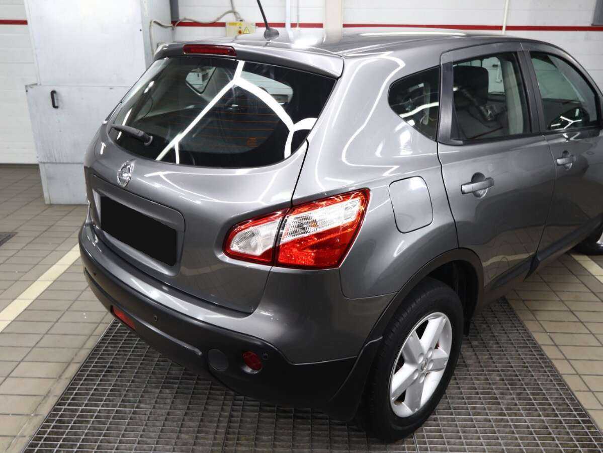 Купить Nissan Qashqai, 2012, 162 000 км, фото №6