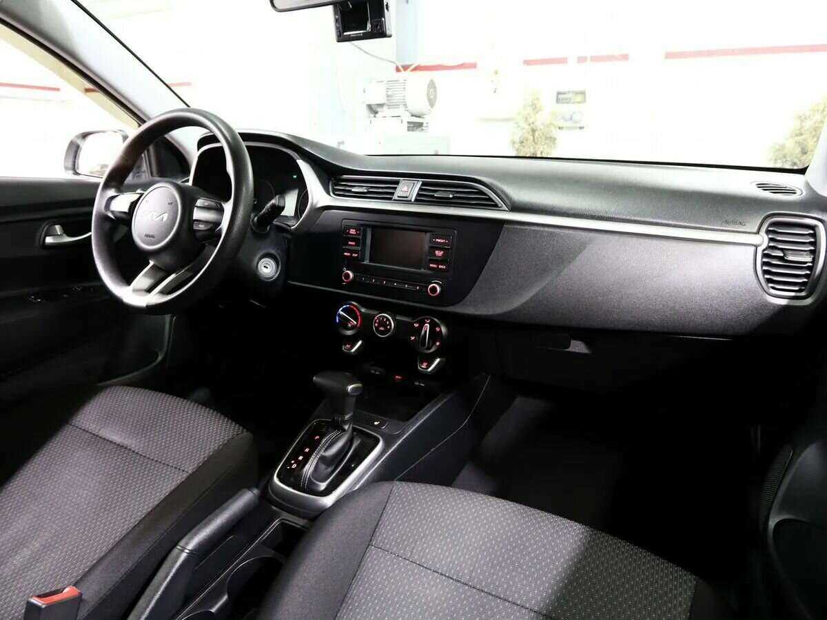 Купить Kia Rio, 2021, 90 000 км, фото №14