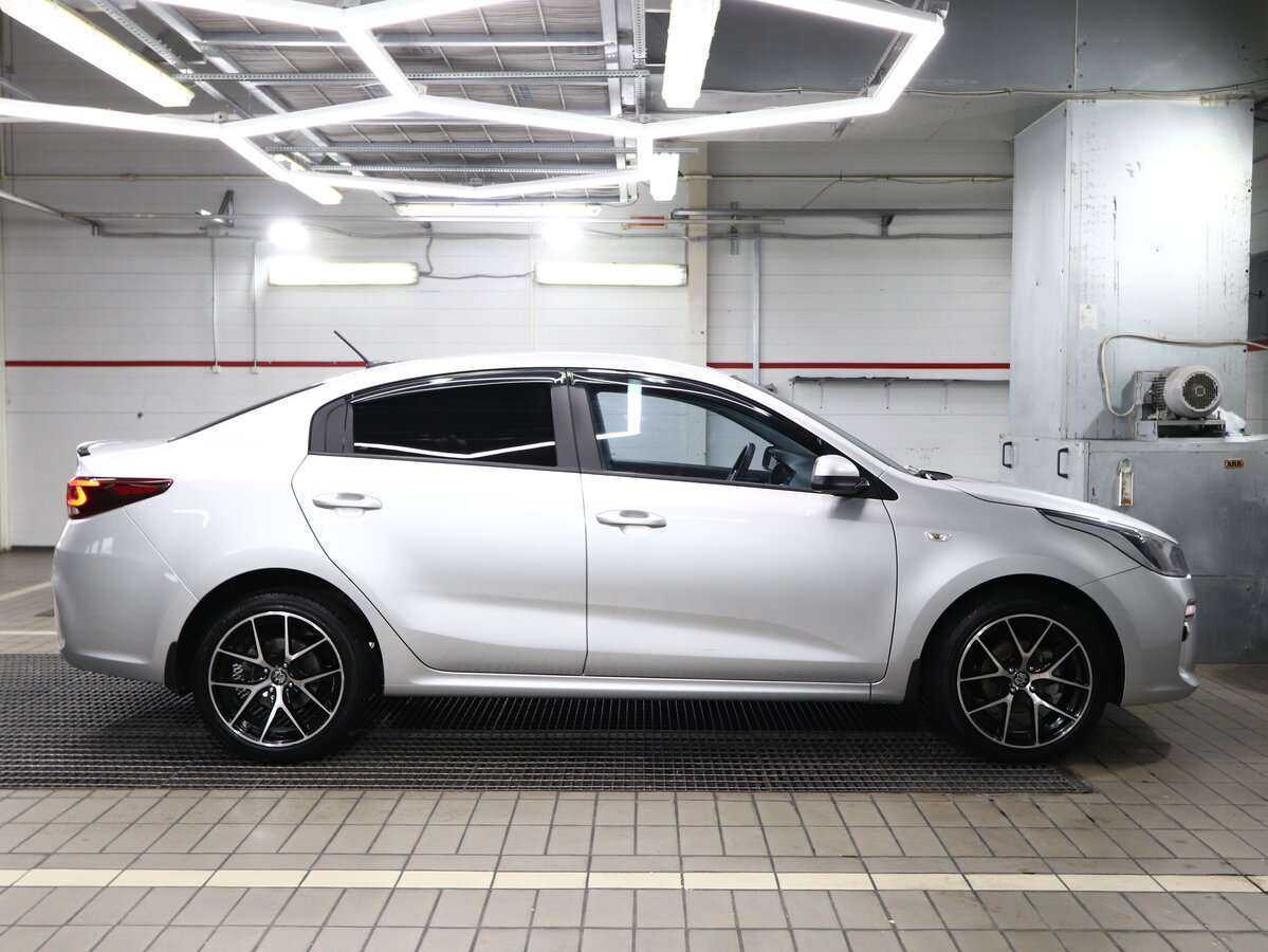 Купить Kia Rio, 2019, 212 600 км, фото №14