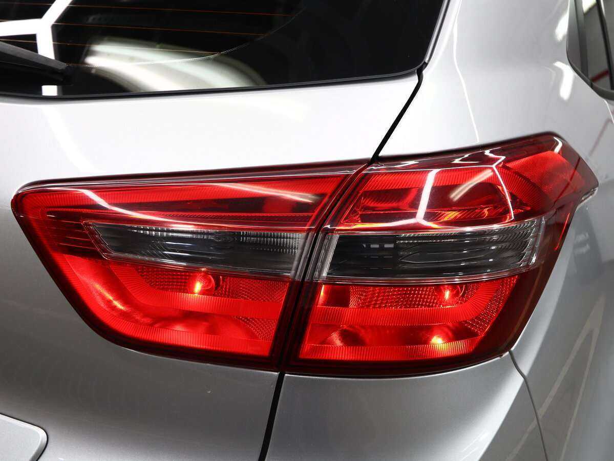 Купить Hyundai Creta, 2018, 105 700 км, фото №7