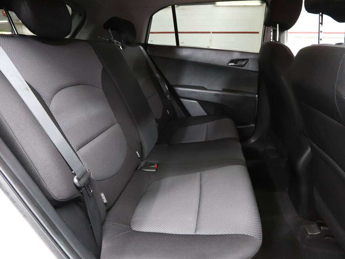 Купить Hyundai Creta, 2018, 105 700 км, фото №16