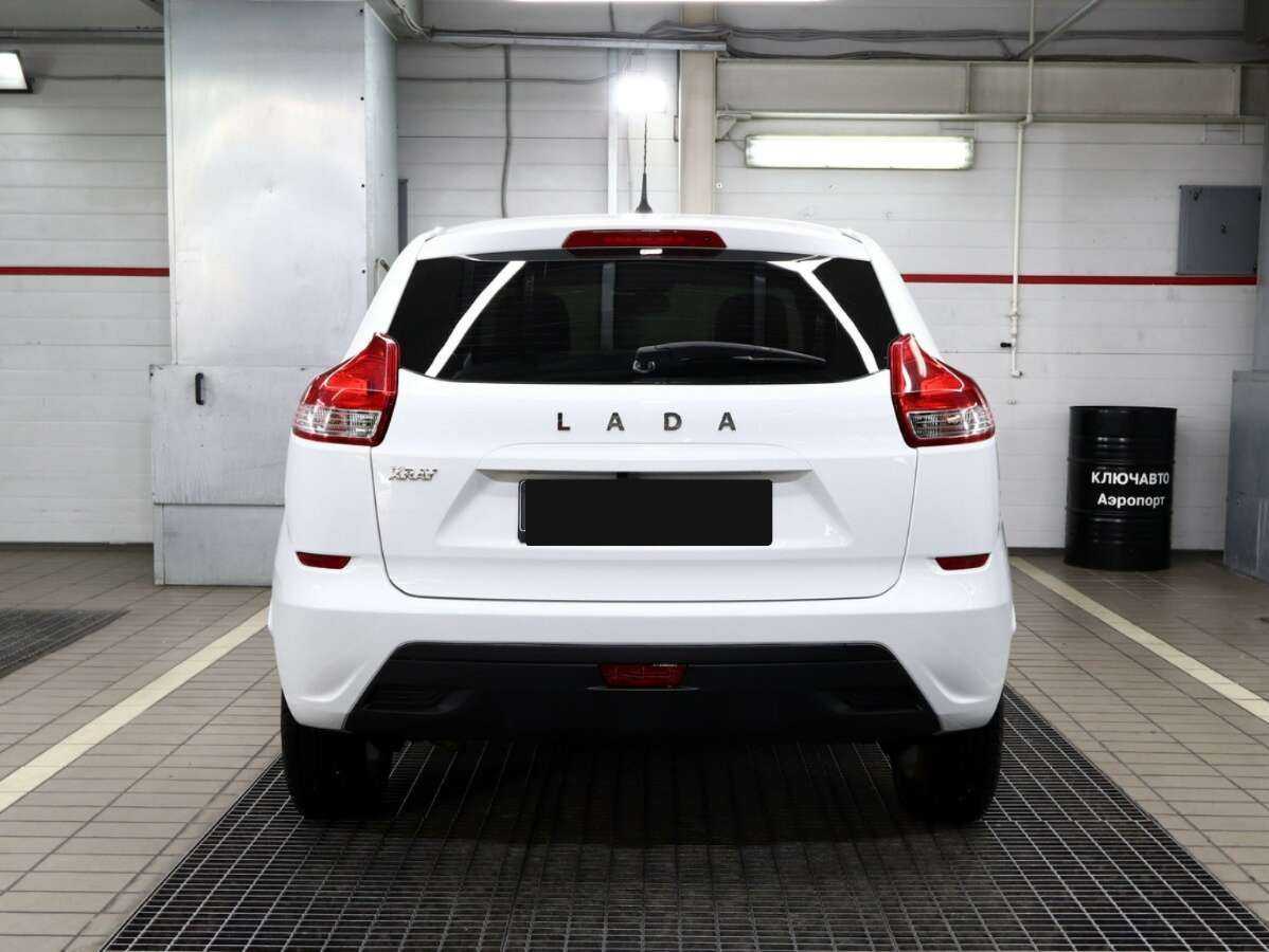 Купить Lada (ВАЗ) XRAY, 2018, 120 000 км, фото №5