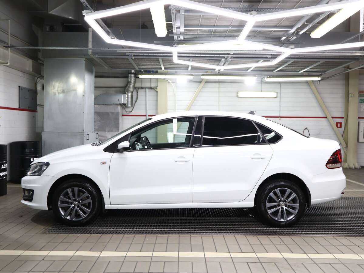 Купить Volkswagen Polo, 2019, 48 000 км, фото №5