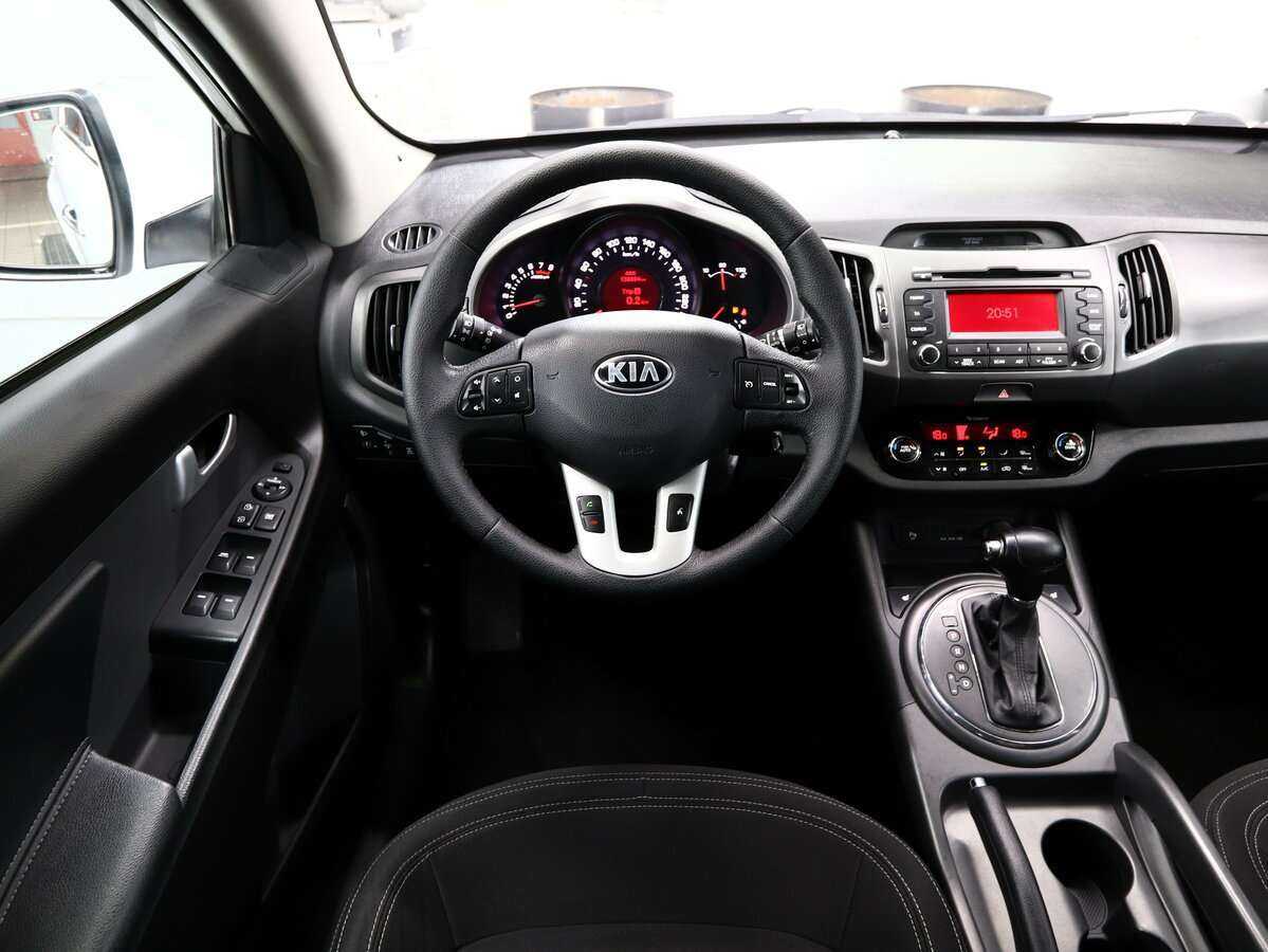 Купить Kia Sportage, 2013, 138 822 км, фото №12