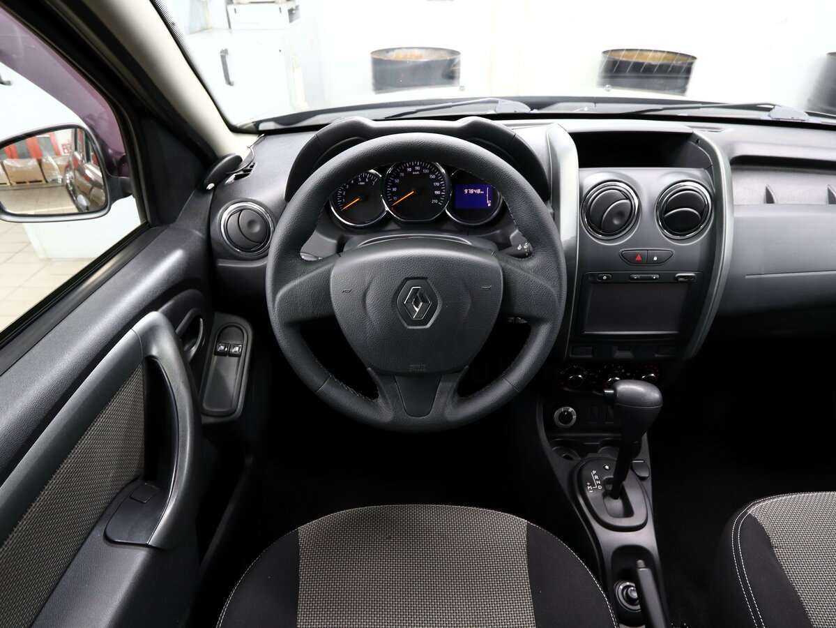 Купить Renault Duster, 2016, 98 000 км, фото №12