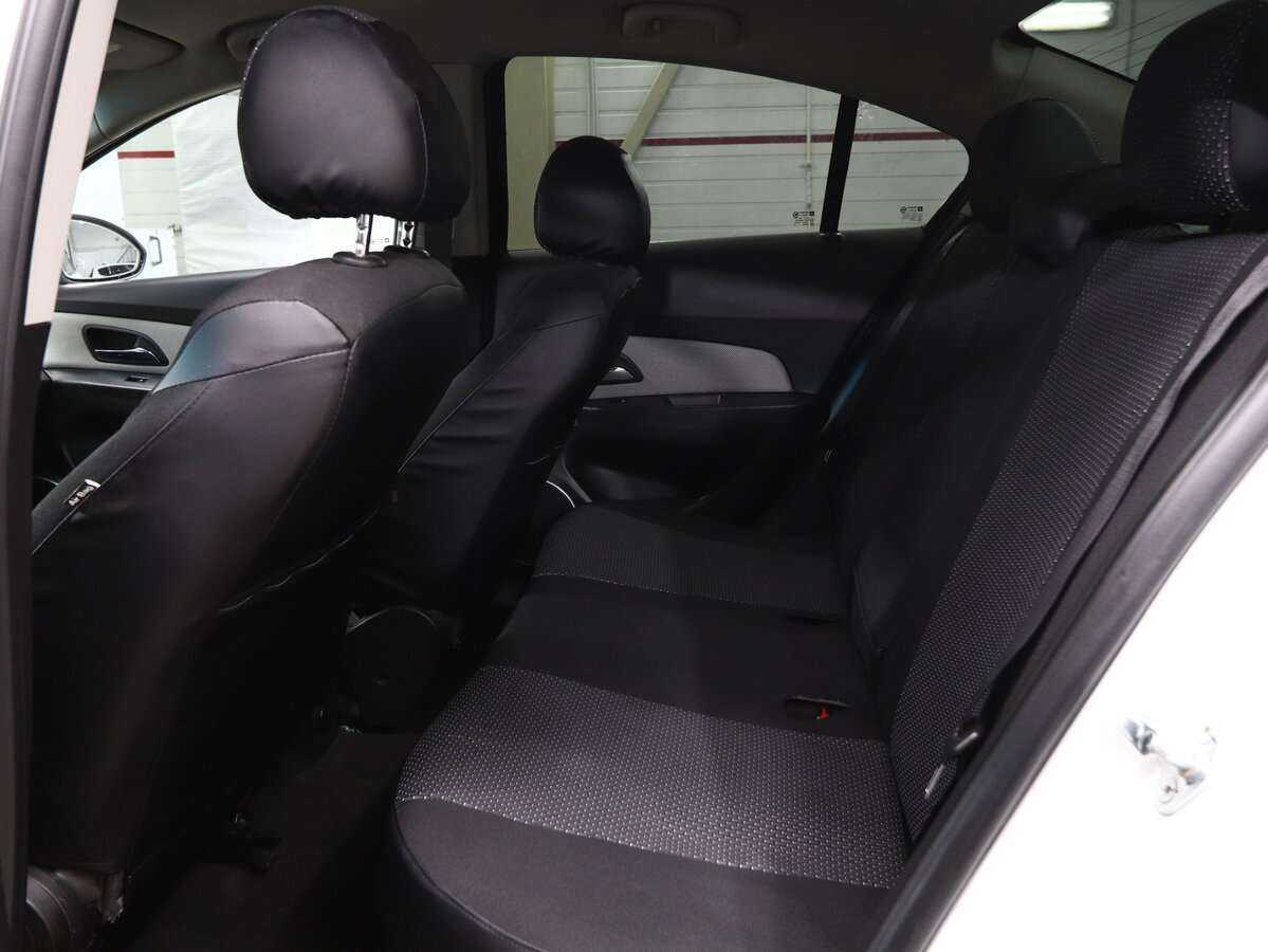 Купить Chevrolet Cruze, 2012, 194 000 км, фото №10