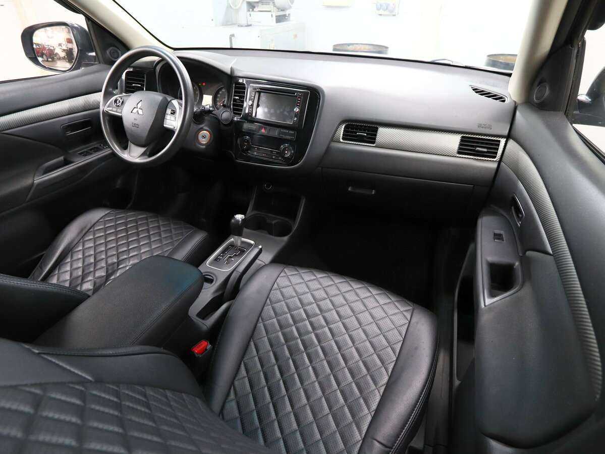 Купить Mitsubishi Outlander, 2013, 136 000 км, фото №14