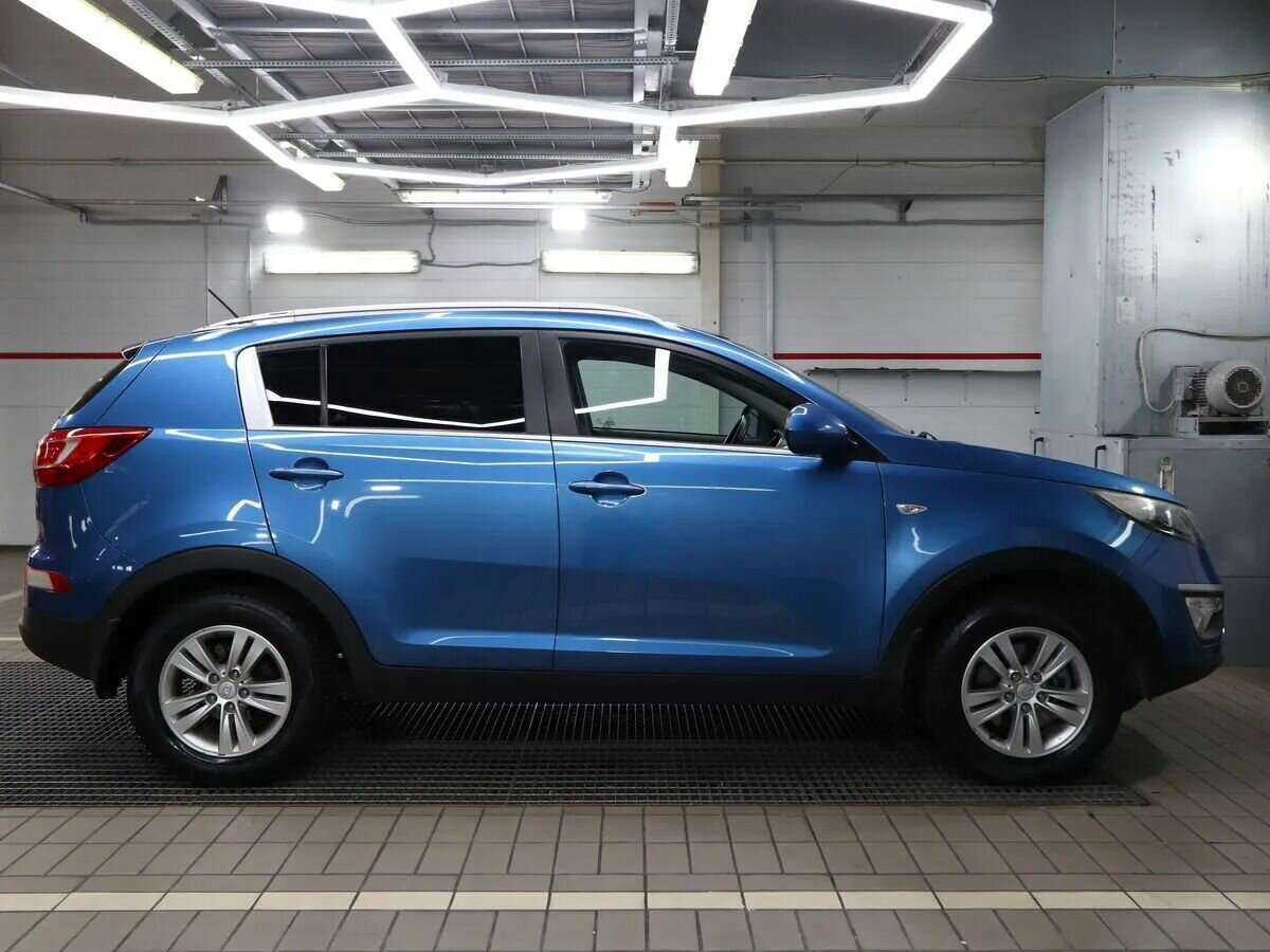 Купить Kia Sportage, 2013, 172 500 км, фото №11