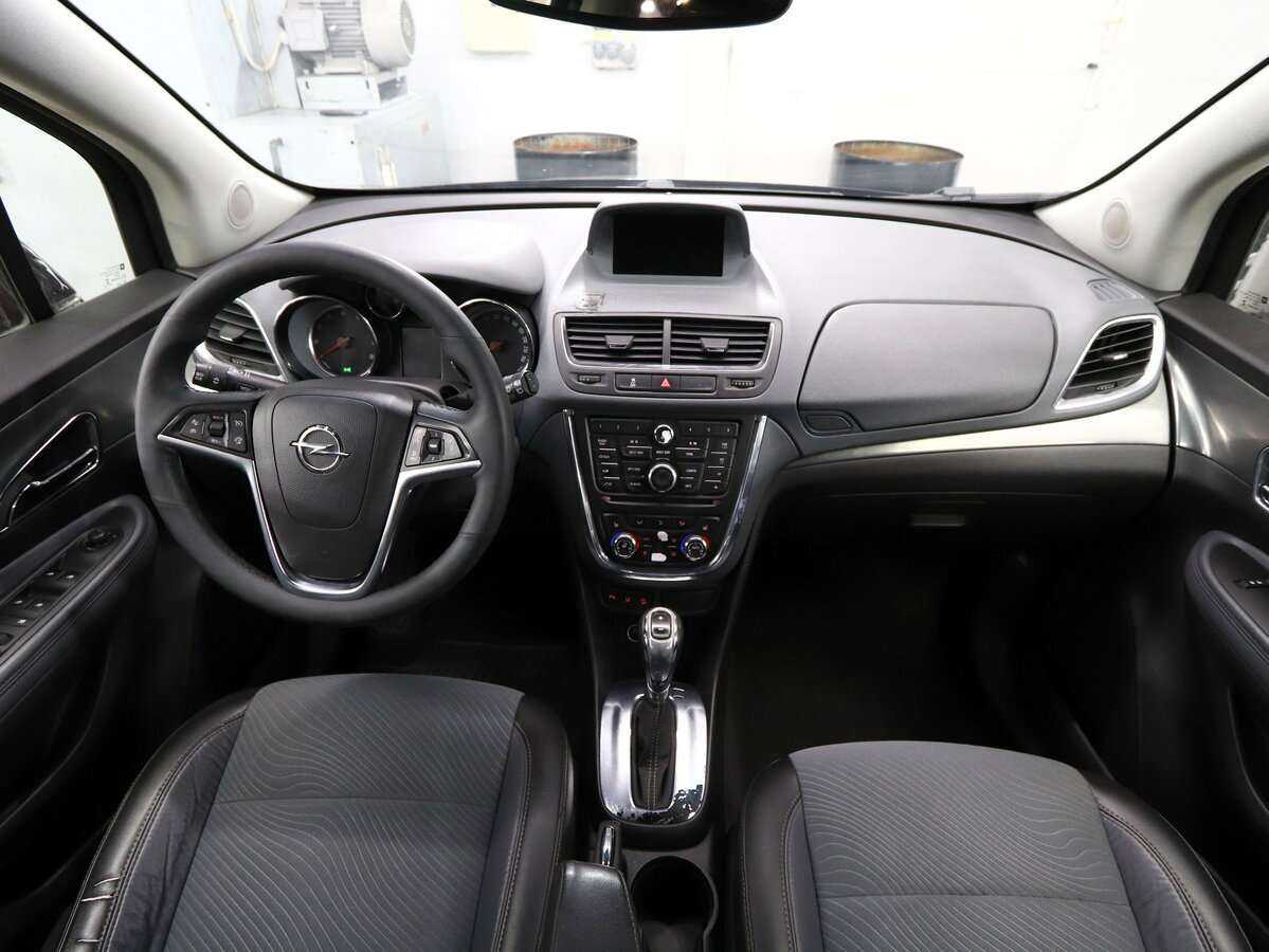Купить Opel Mokka, 2013, 165 000 км, фото №15