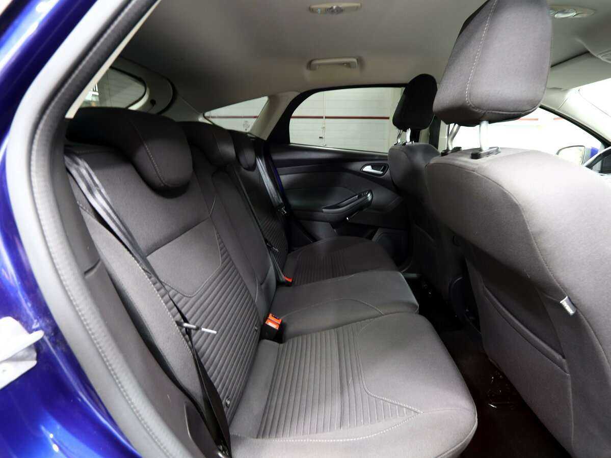 Купить Ford Focus, 2016, 74 000 км, фото №14