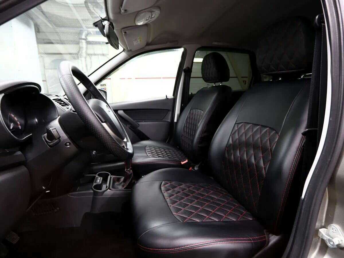 Купить Lada (ВАЗ) Granta, 2021, 40 500 км, фото №7