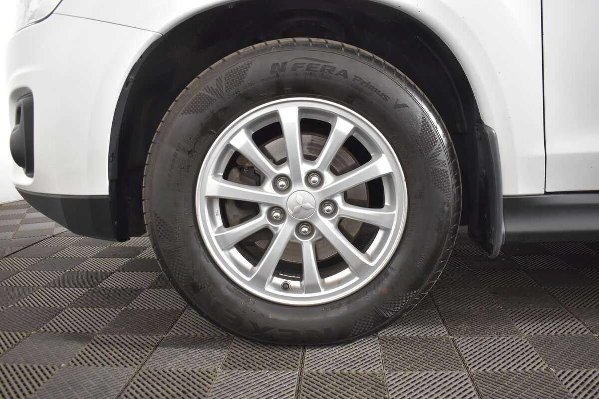 Купить Mitsubishi ASX, 2014, 161 500 км, фото №11