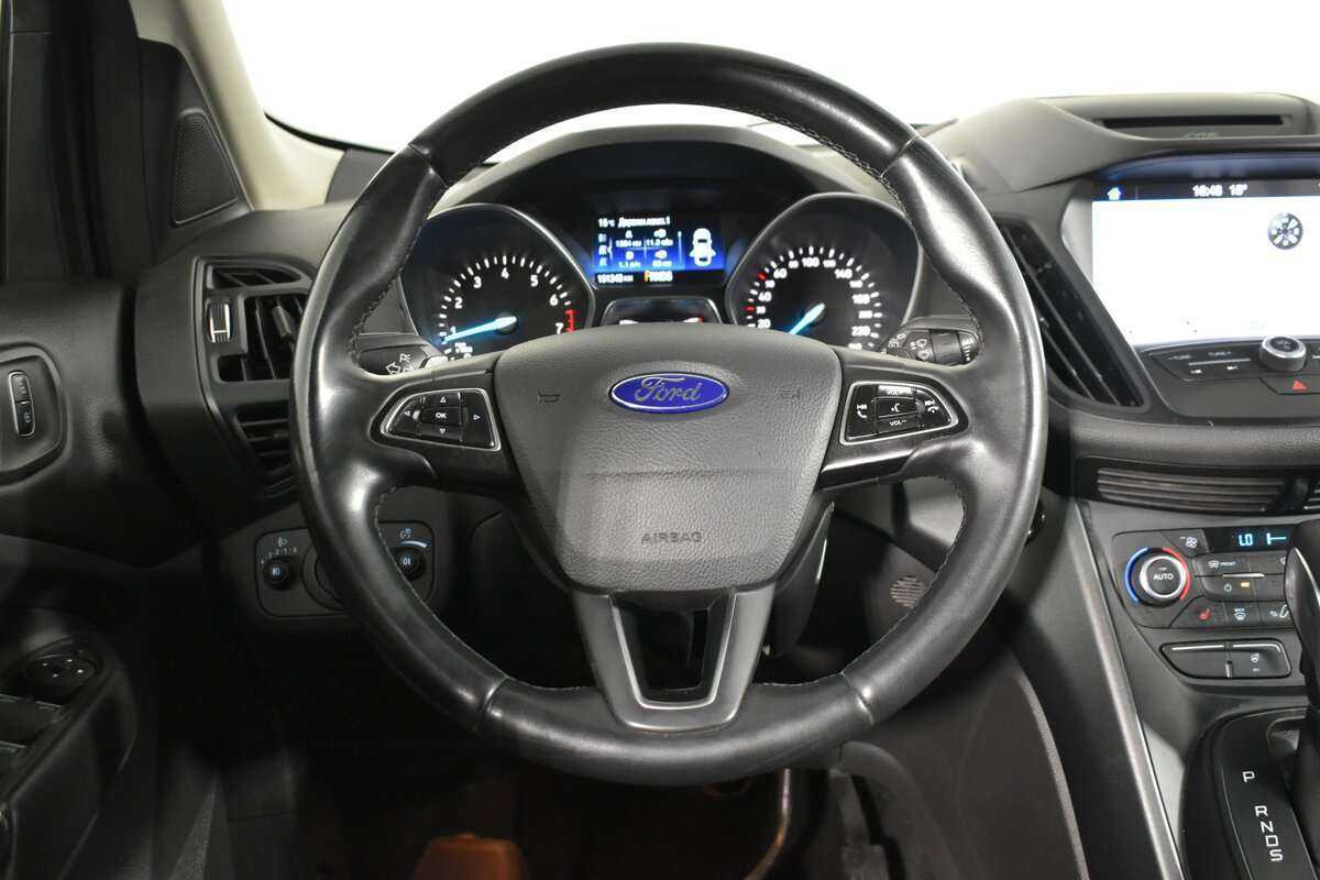 Купить Ford Kuga, 2017, 152 000 км, фото №14