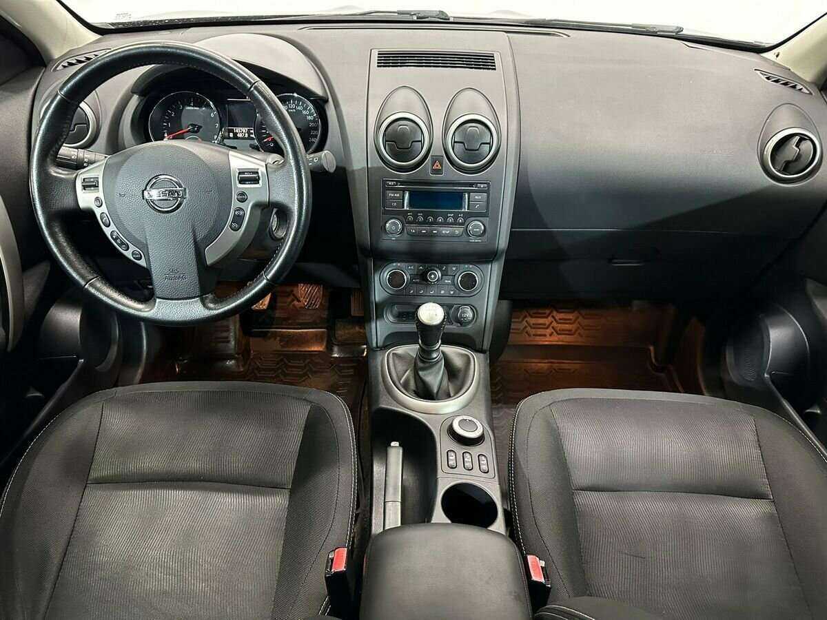 Купить Nissan Qashqai, 2013, 145 786 км, фото №9