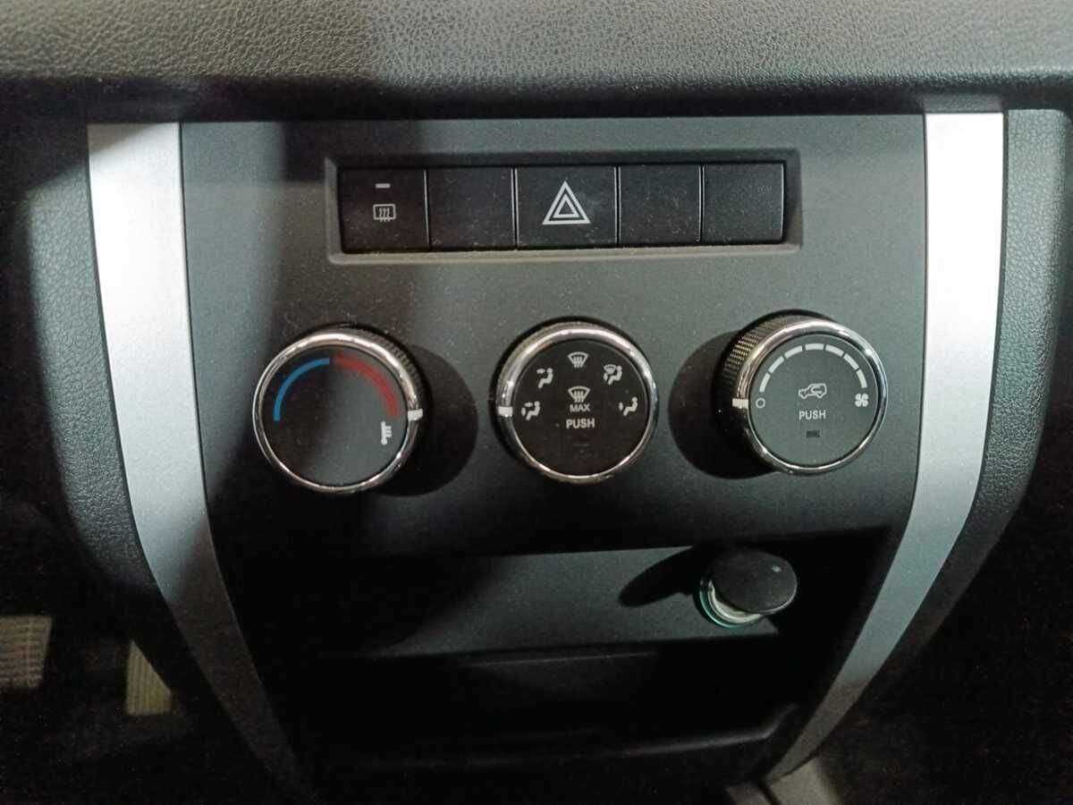 Купить УАЗ Patriot, 2017, 44 500 км, фото №14