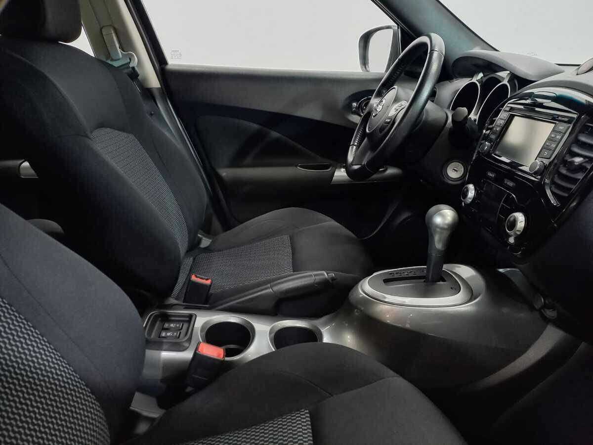 Купить Nissan Juke, 2017, 78 994 км, фото №10