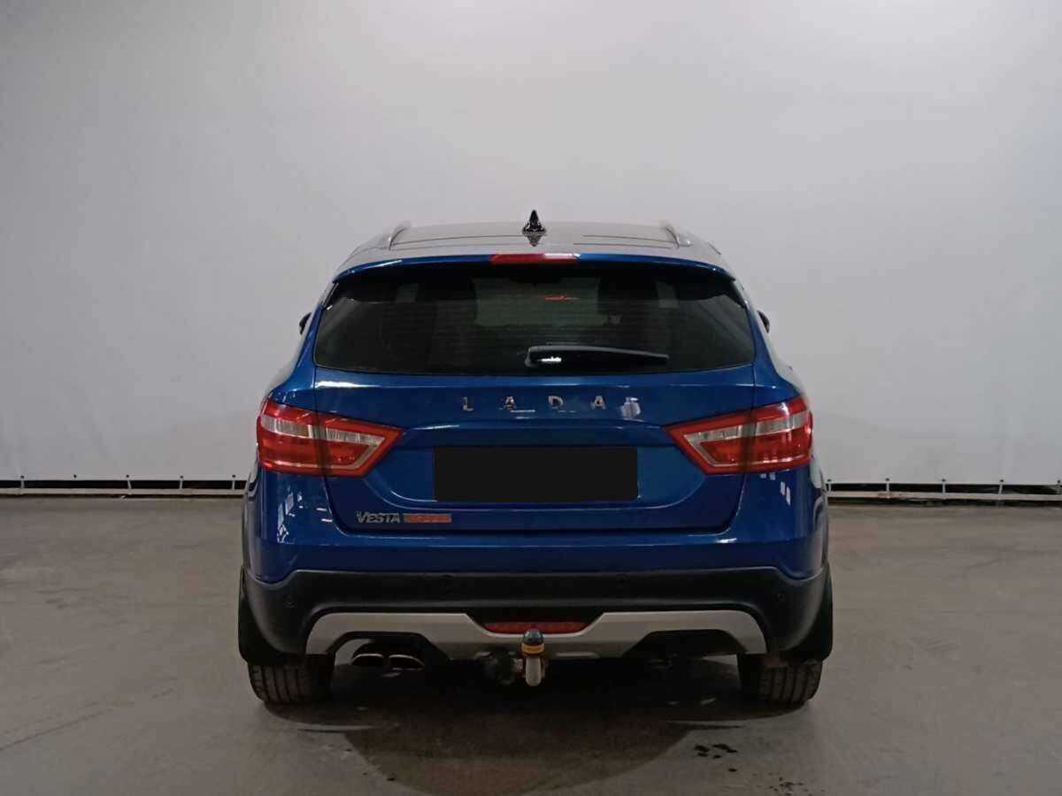 Купить Lada (ВАЗ) Vesta SW Cross, 2021, 158 235 км, фото №6