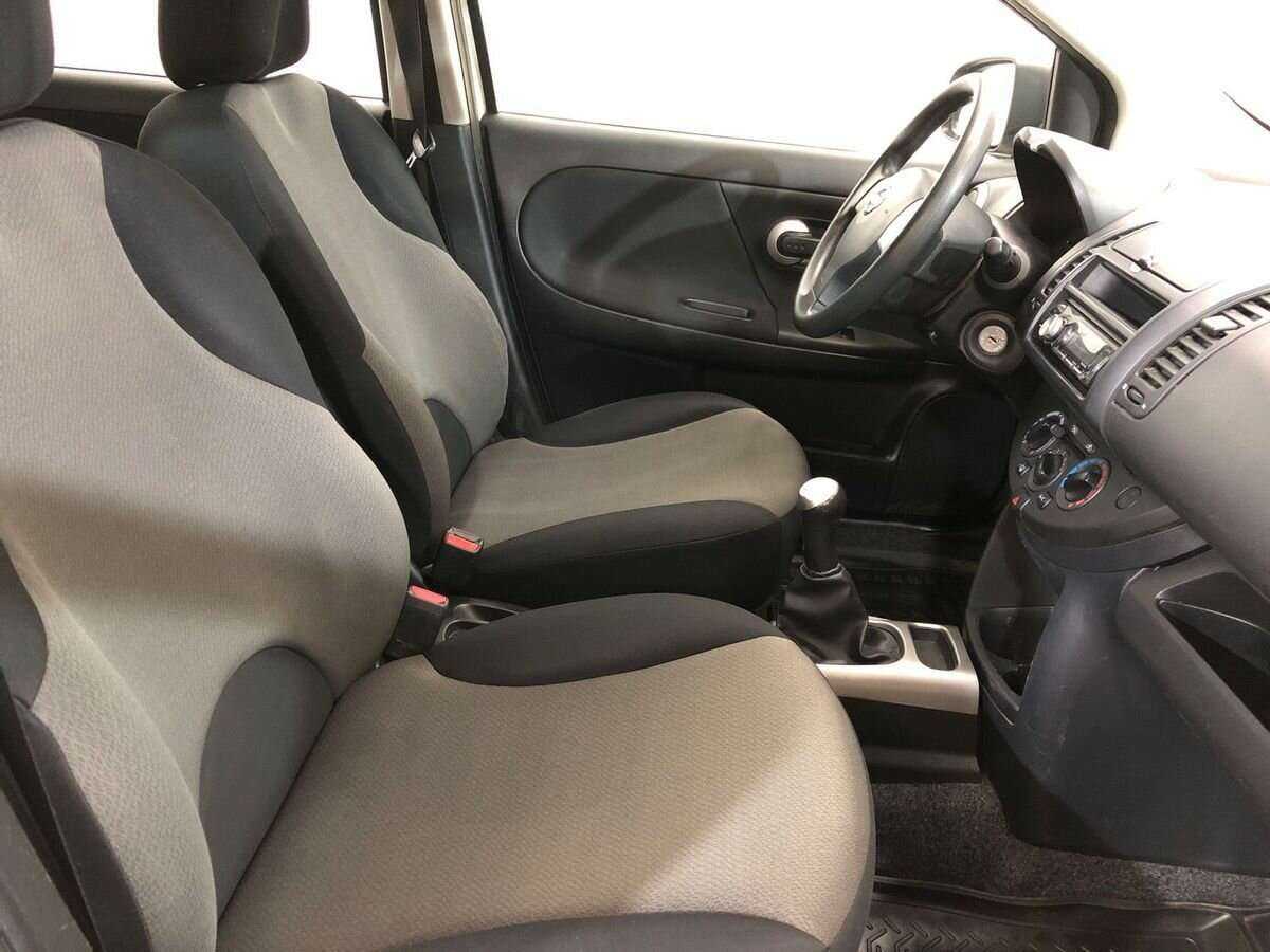 Купить Nissan Note, 2013, 175 317 км, фото №10